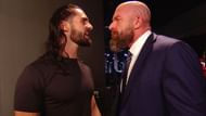 Rollins wants the NXT Championship
